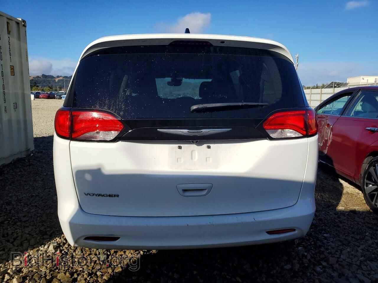 2024 CHRYSLER MINIVAN - VIN: 2C4RC1CG5RR186344 - Photo 6