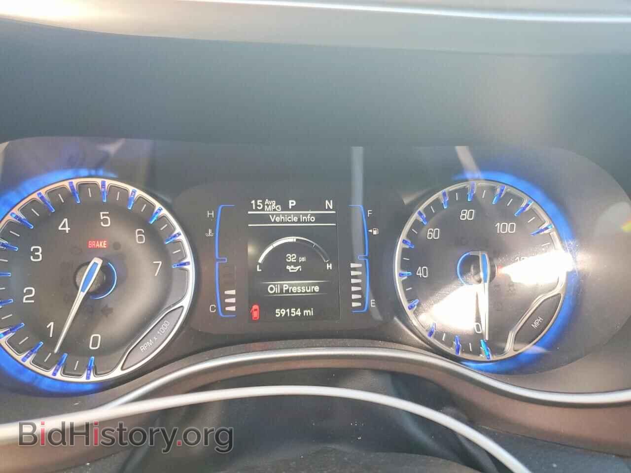 2024 CHRYSLER MINIVAN - VIN: 2C4RC1CG5RR186344 - Photo 9