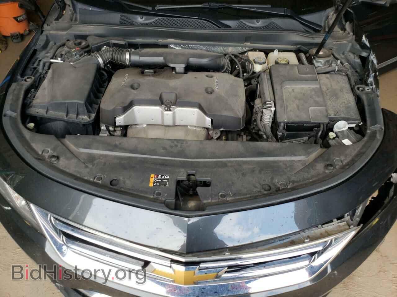2014 CHEVROLET IMPALA - VIN: 2G1145SL3E9213754 - Фото 11