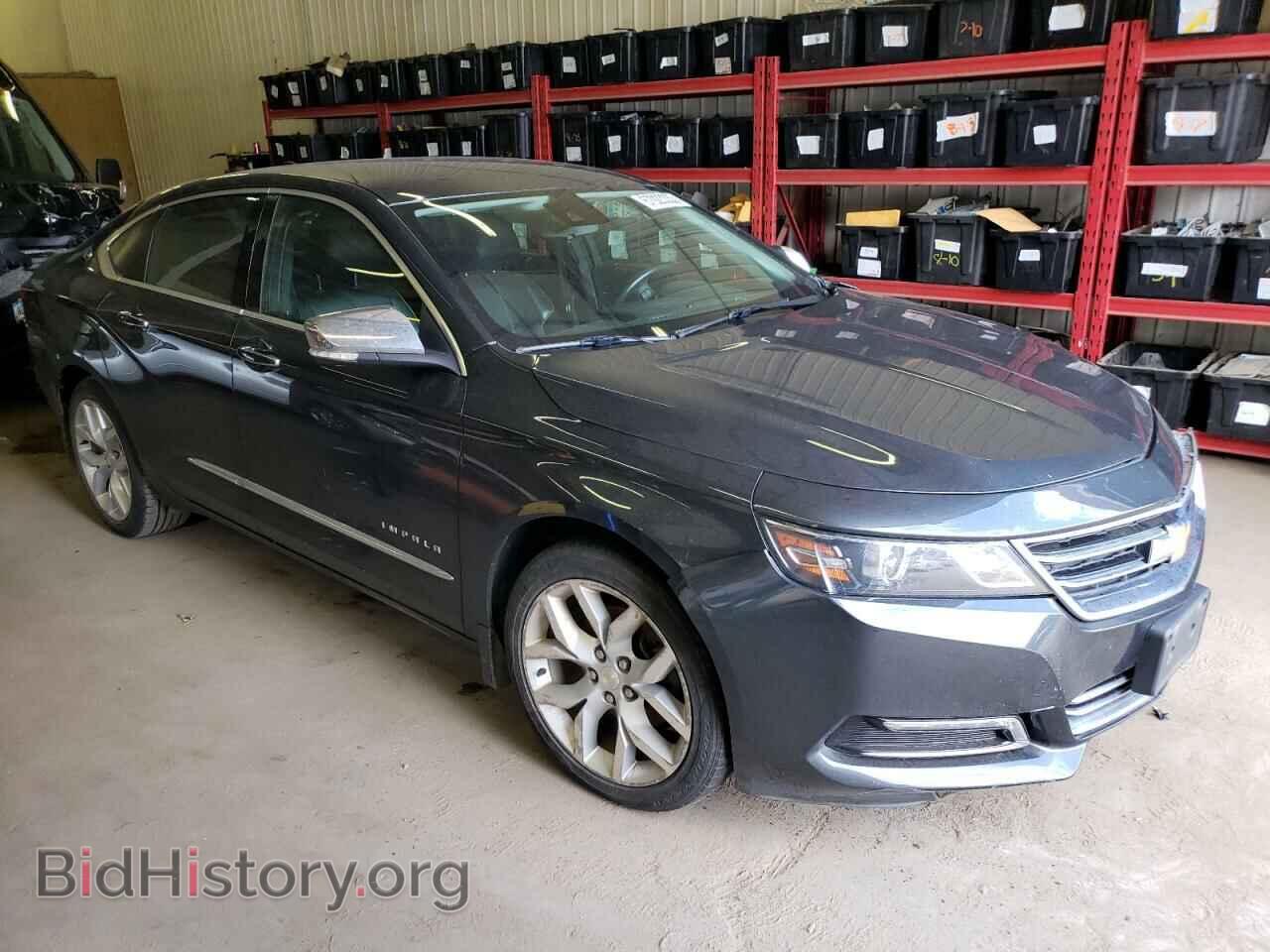2014 CHEVROLET IMPALA - VIN: 2G1145SL3E9213754 - Фото 4
