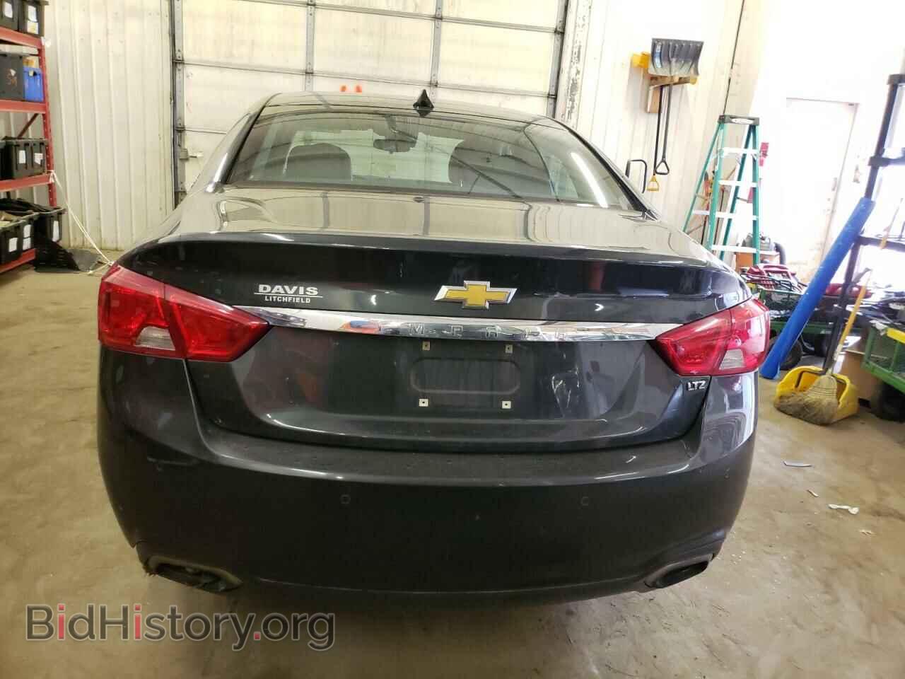 2014 CHEVROLET IMPALA - VIN: 2G1145SL3E9213754 - Фото 6
