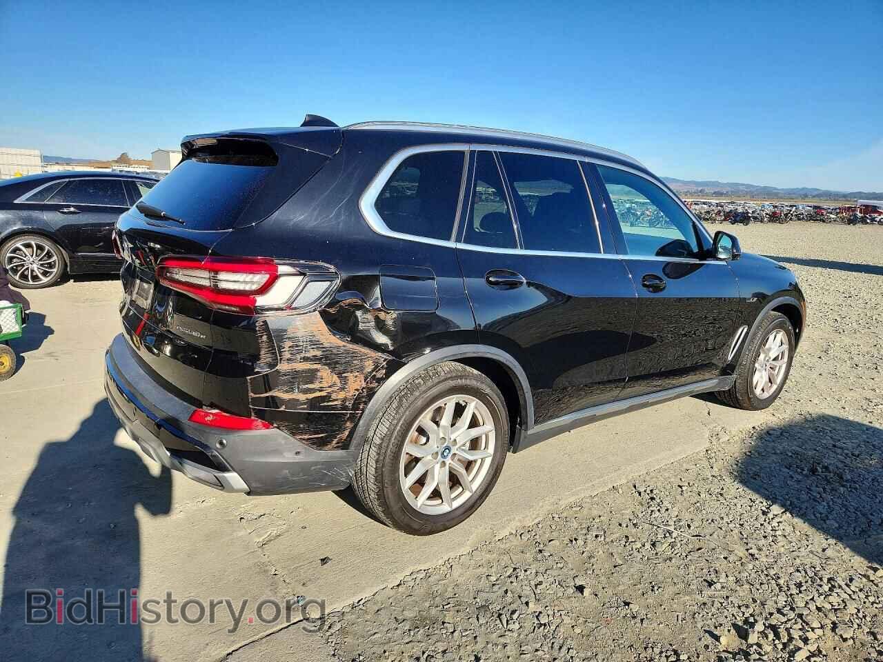 2022 BMW X5 - VIN: 5UXTA6C01N9L30367 - Фото 3