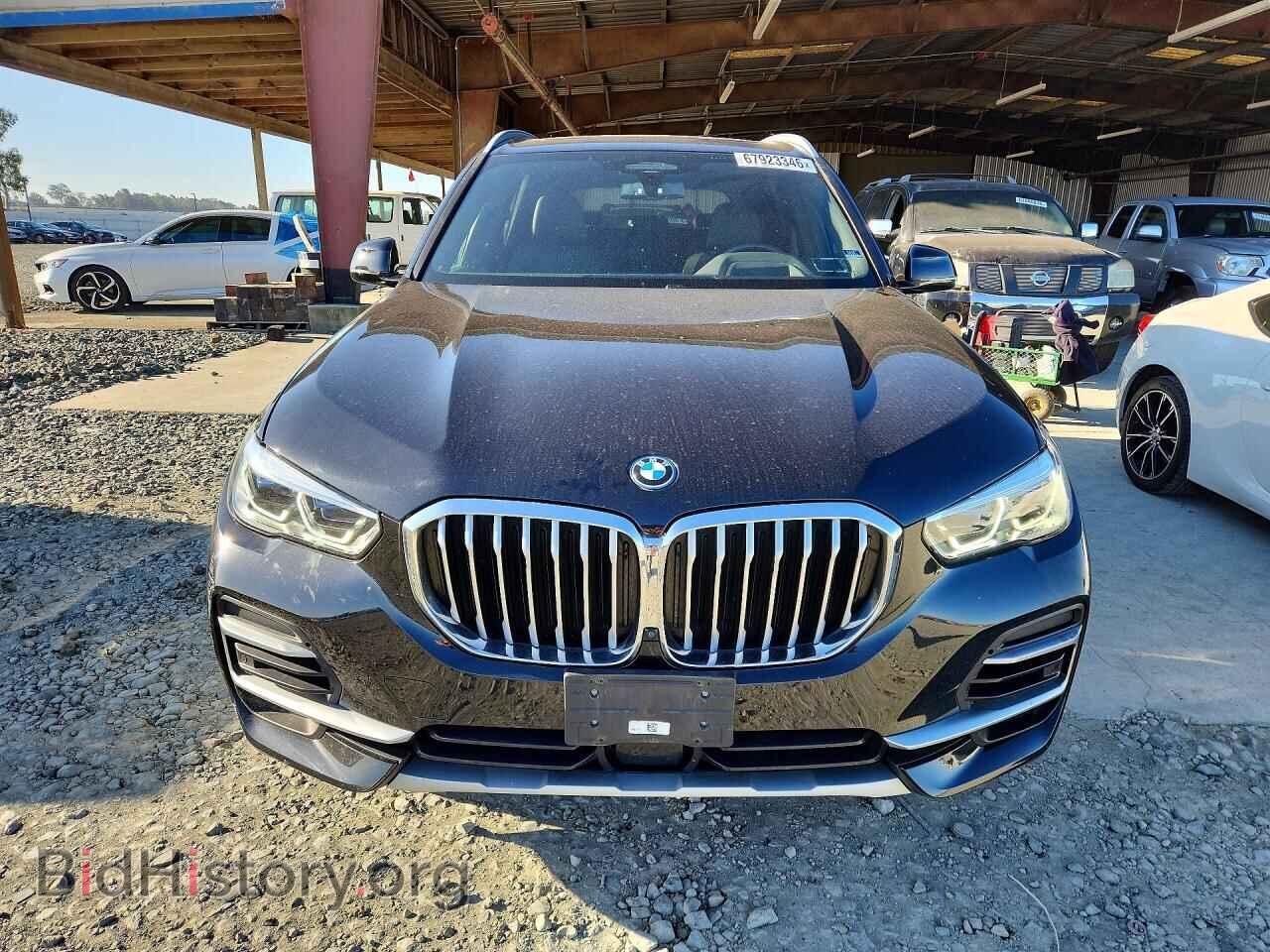 2022 BMW X5 - VIN: 5UXTA6C01N9L30367 - Фото 5