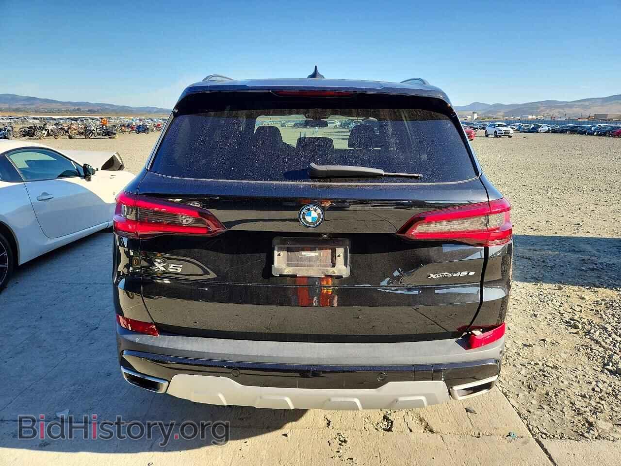 2022 BMW X5 - VIN: 5UXTA6C01N9L30367 - Фото 6