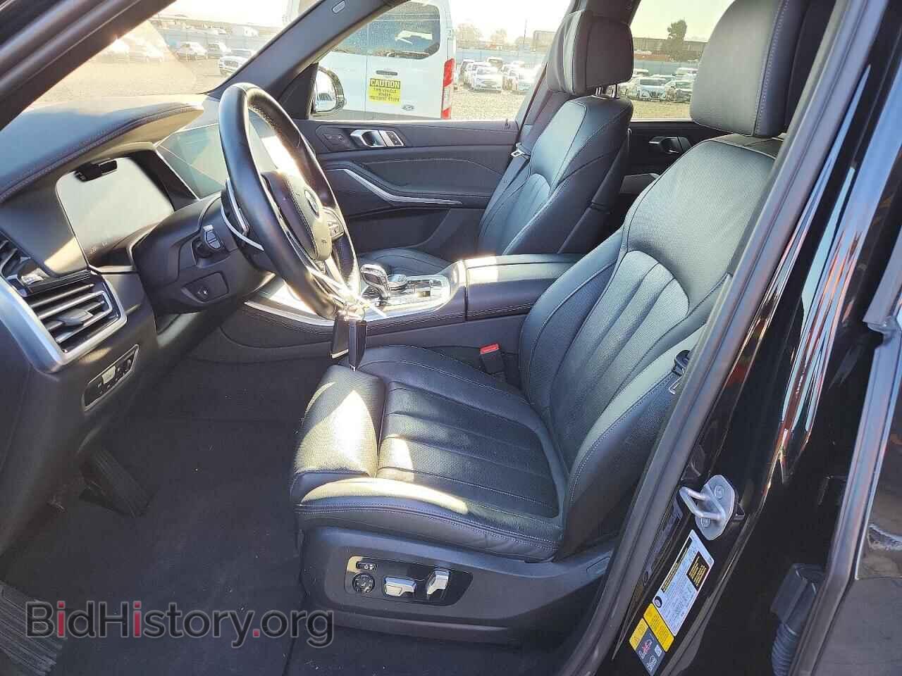 2022 BMW X5 - VIN: 5UXTA6C01N9L30367 - Фото 7