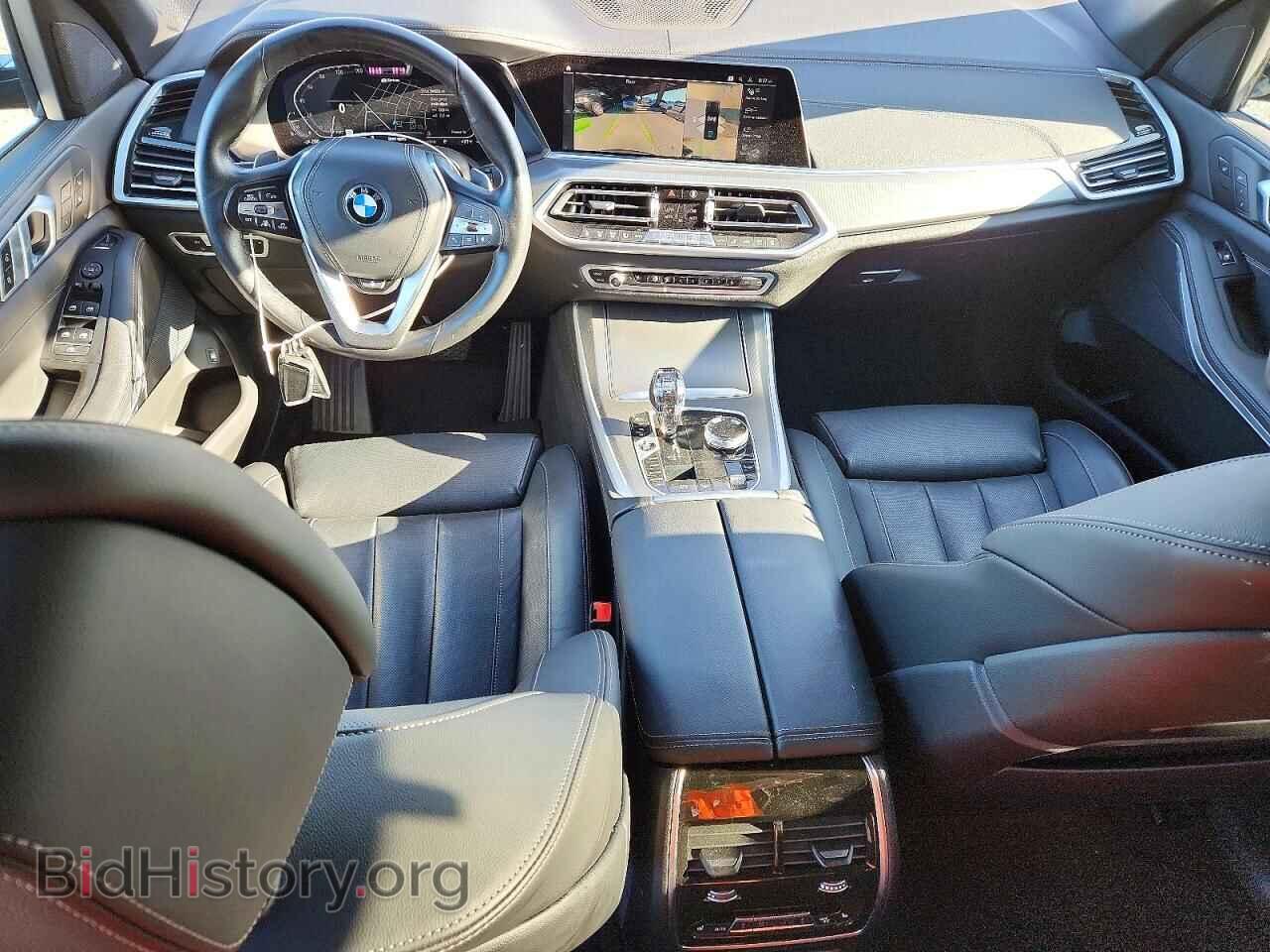 2022 BMW X5 - VIN: 5UXTA6C01N9L30367 - Фото 8