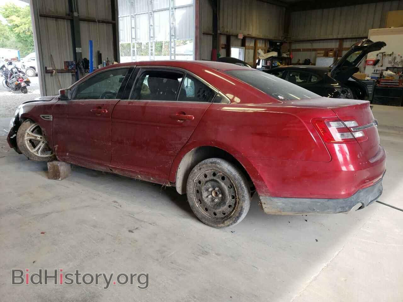 2017 FORD TAURUS - VIN: 1FAHP2E87HG112859 - Фото 2