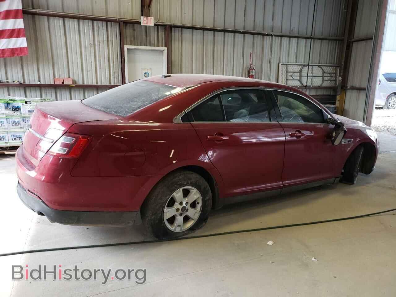 2017 FORD TAURUS - VIN: 1FAHP2E87HG112859 - Фото 3