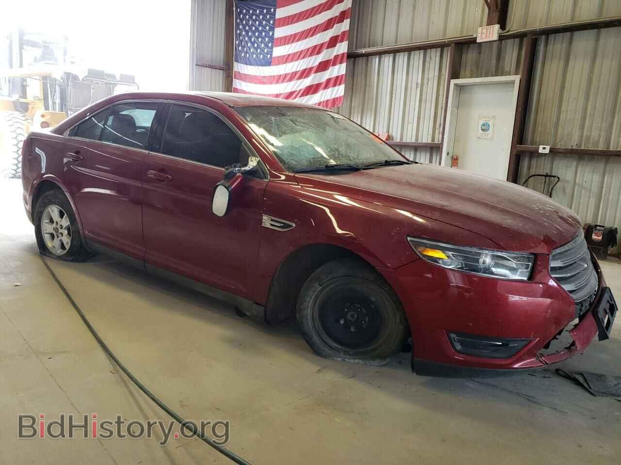2017 FORD TAURUS - VIN: 1FAHP2E87HG112859 - Фото 4