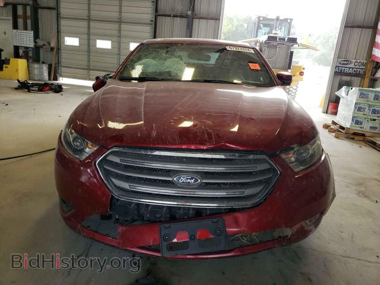 2017 FORD TAURUS - VIN: 1FAHP2E87HG112859 - Фото 5