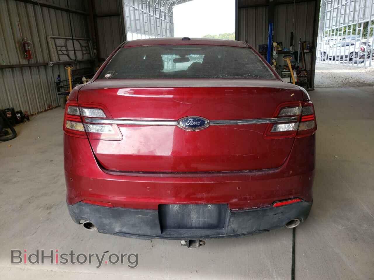 2017 FORD TAURUS - VIN: 1FAHP2E87HG112859 - Фото 6
