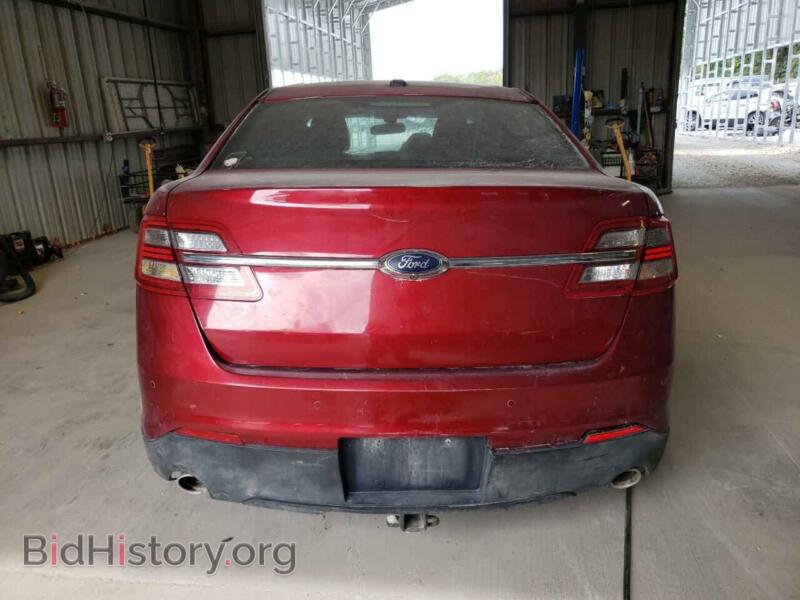 2017 Ford TAURUS (VIN 1FAHP2E87HG112859) — photo 6 of 12
