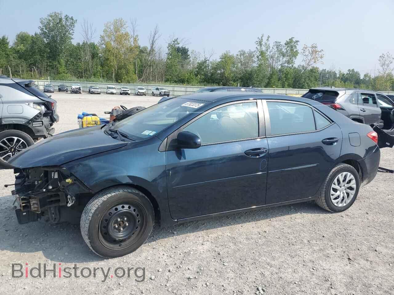 Фотография 2T1BURHE2HC895221 - TOYOTA COROLLA 2017
