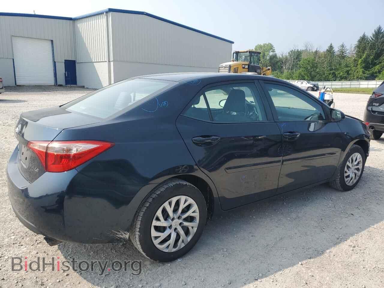 2017 TOYOTA COROLLA - VIN: 2T1BURHE2HC895221 - Фото 3