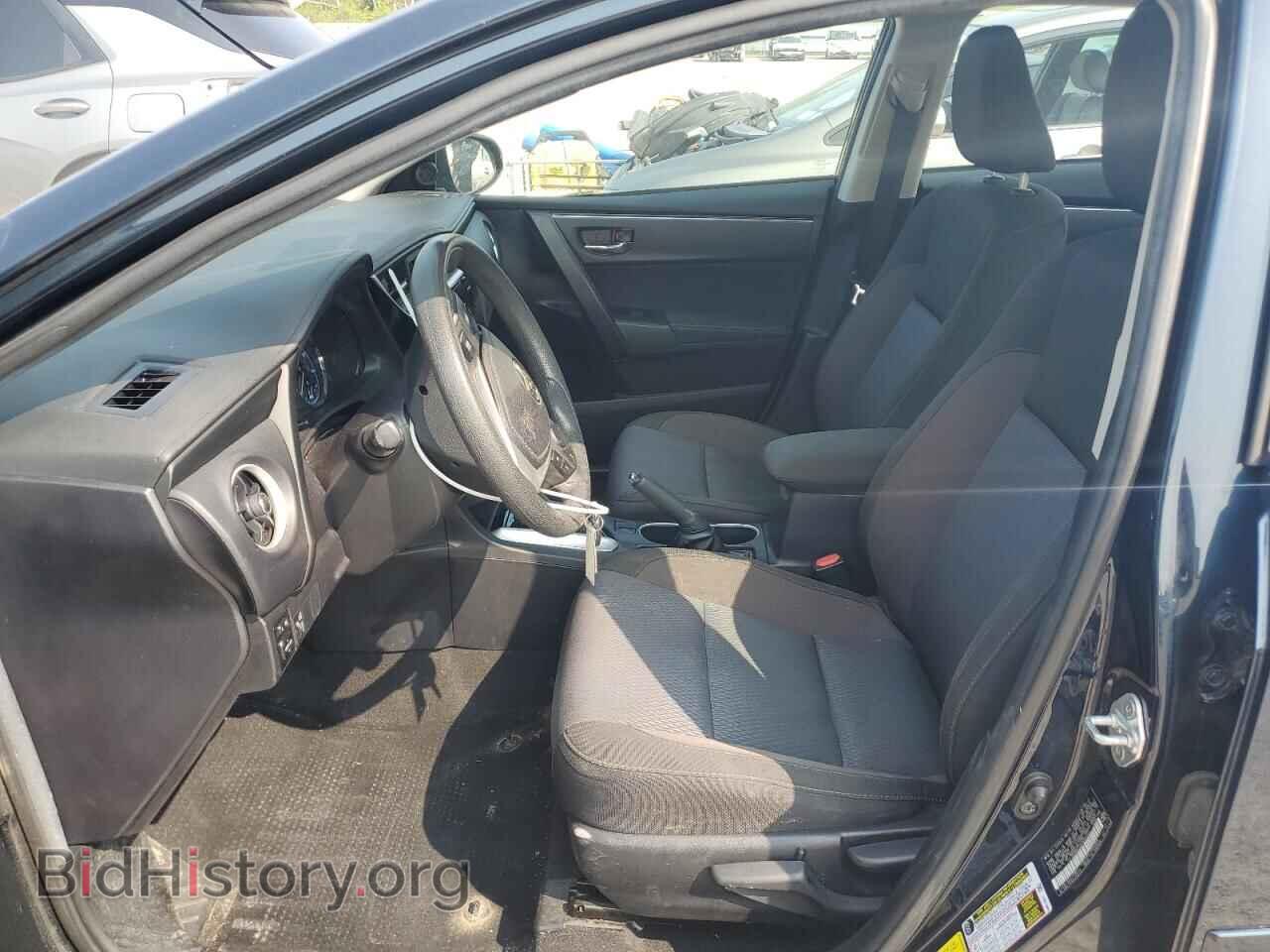 2017 TOYOTA COROLLA - VIN: 2T1BURHE2HC895221 - Фото 7