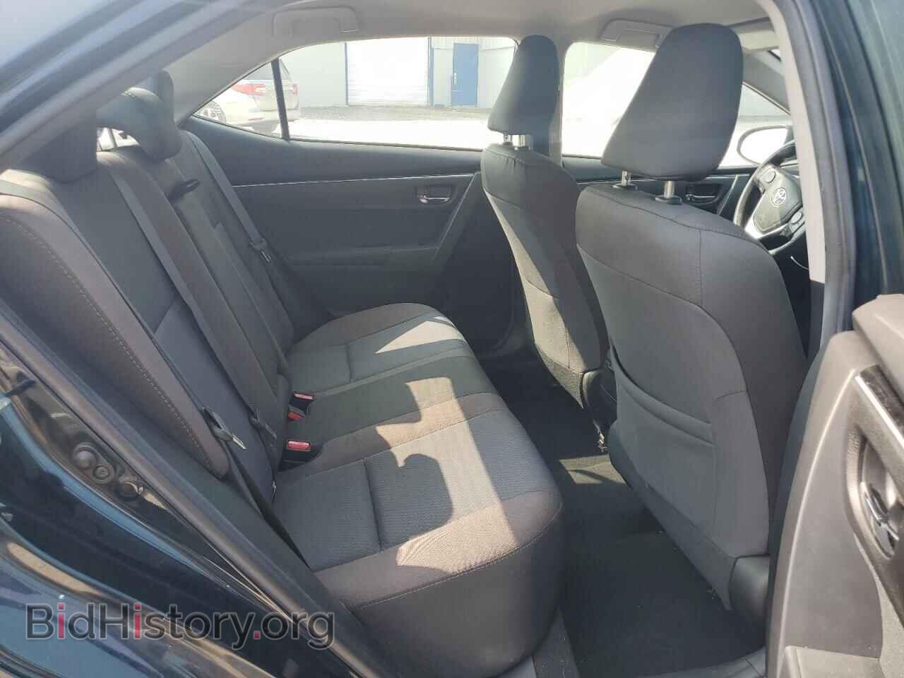2017 TOYOTA COROLLA - VIN: 2T1BURHE2HC895221 - Фото 10