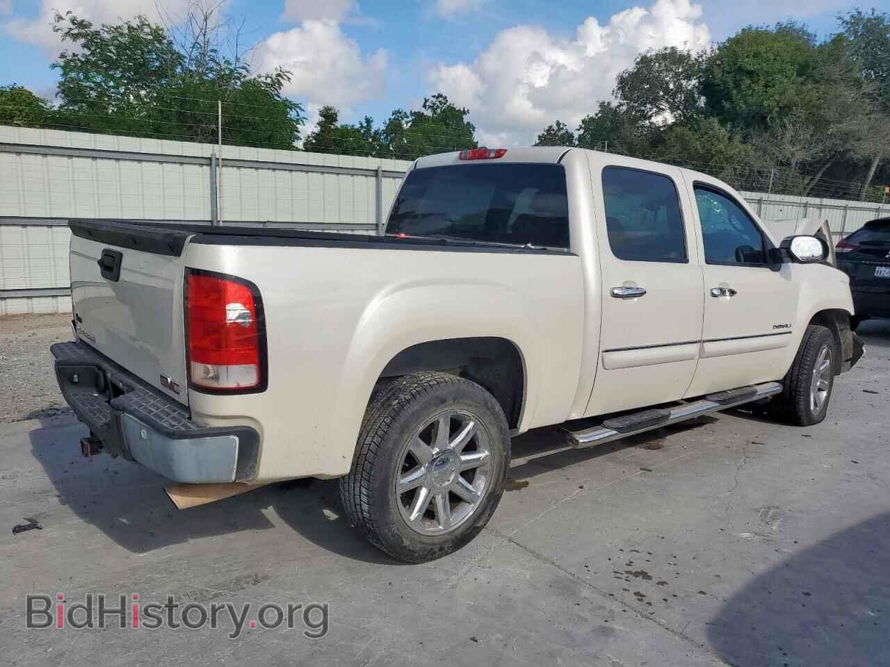 2013 GMC SIERRA - VIN: 3GTP2XE21DG348015 - Фото 3