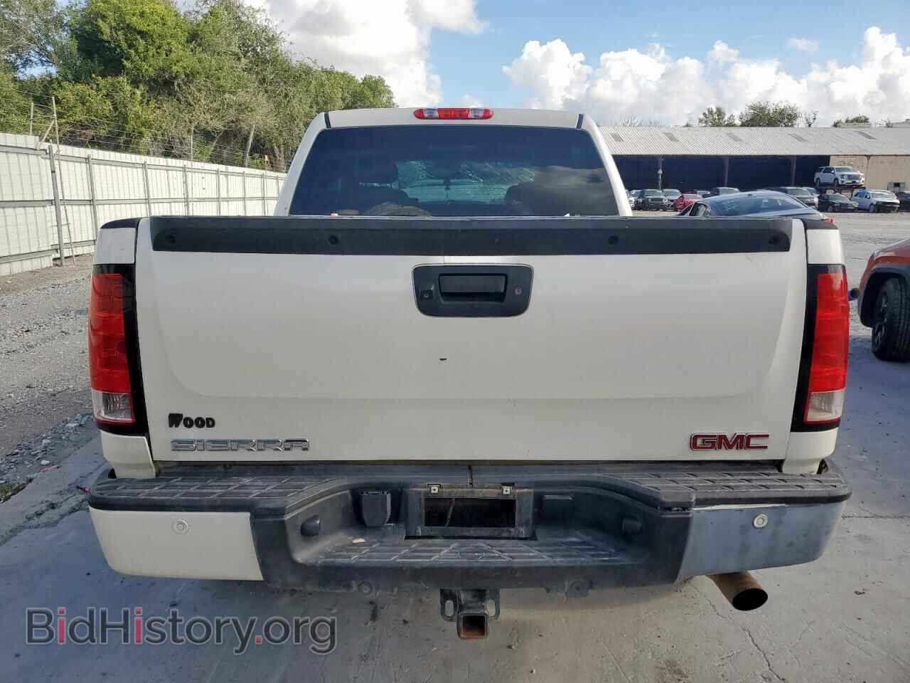 2013 GMC SIERRA - VIN: 3GTP2XE21DG348015 - Фото 6