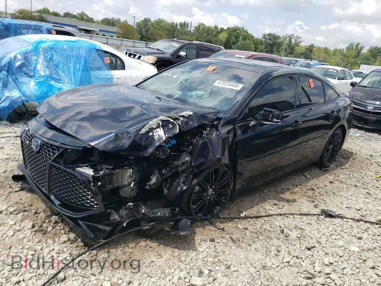 Фотография 4T1EA1AB9NU011521 - TOYOTA AVALON 2022