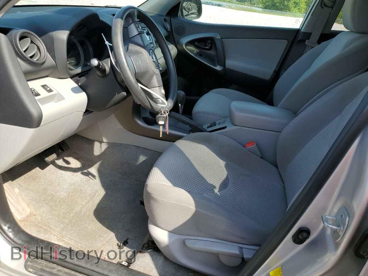 2012 TOYOTA RAV4 - VIN: 2T3BK4DV8CW083354 - Фото 7
