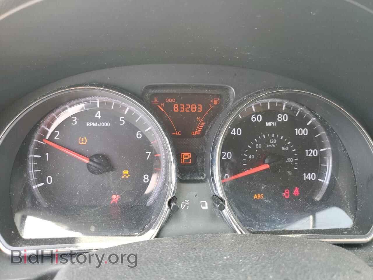 2012 NISSAN VERSA - VIN: 3N1CN7AP7CL859941 - Фото 9