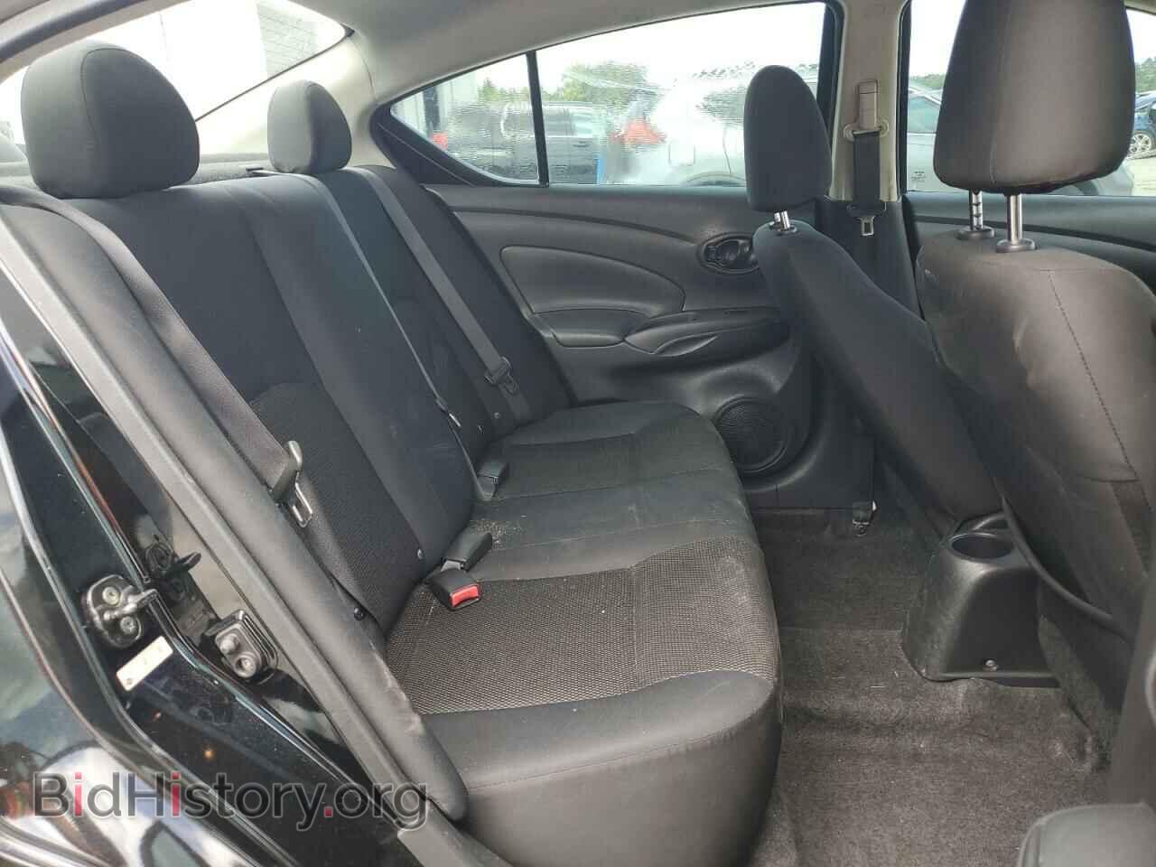 2012 NISSAN VERSA - VIN: 3N1CN7AP5CL927606 - Фото 10