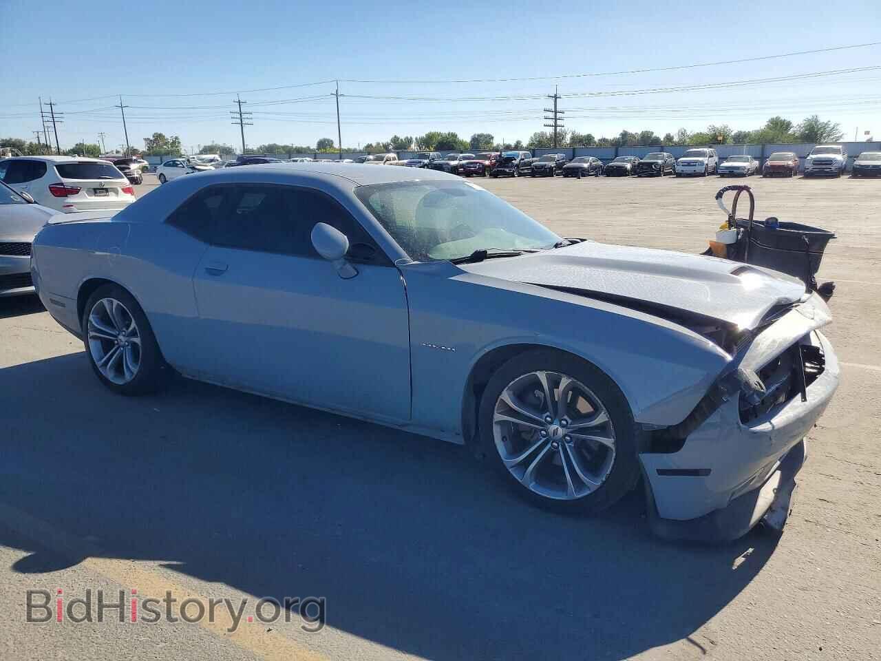 2021 DODGE CHALLENGER - VIN: 2C3CDZBT7MH524801 - Photo 4