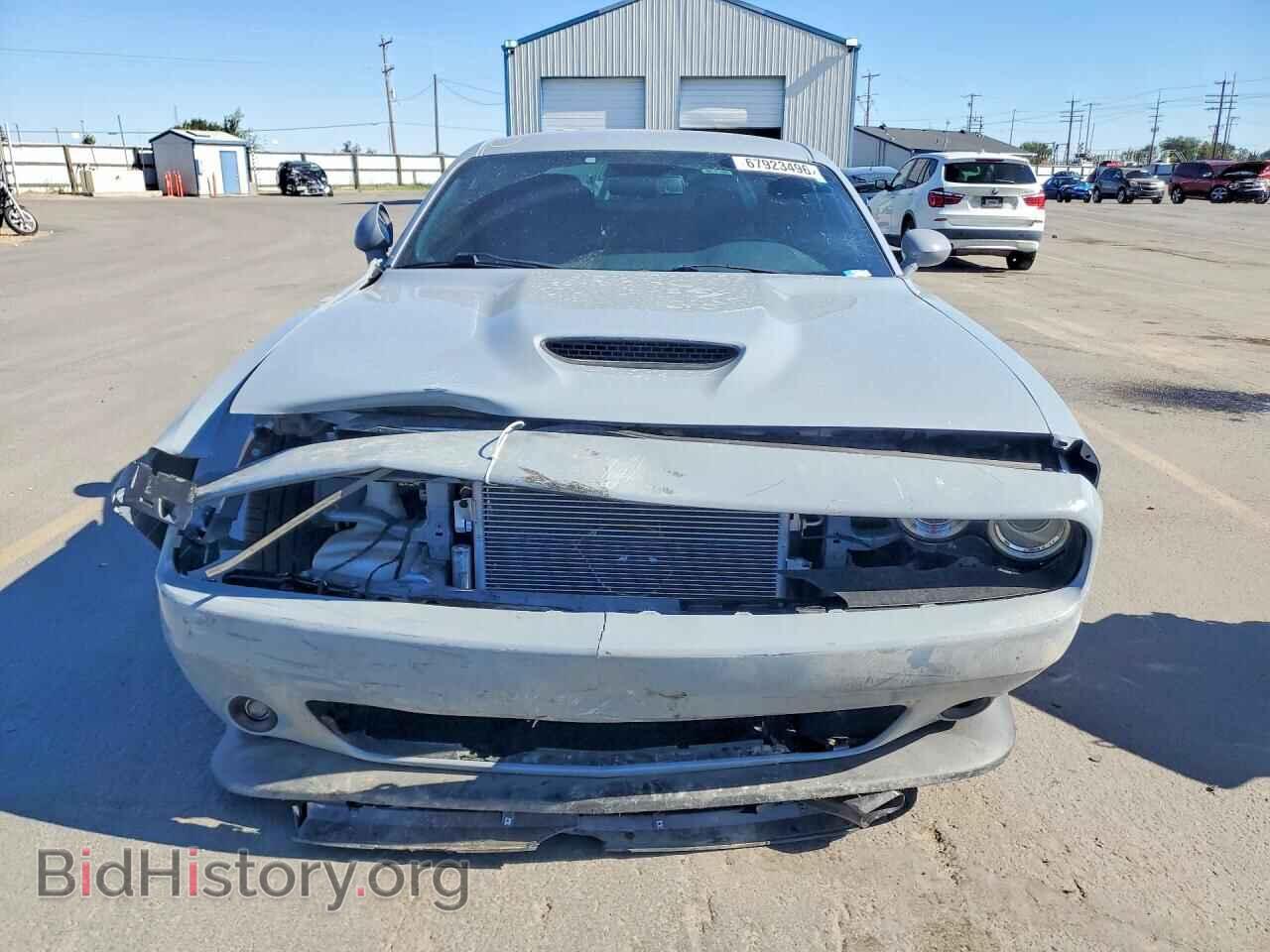 2021 DODGE CHALLENGER - VIN: 2C3CDZBT7MH524801 - Photo 5