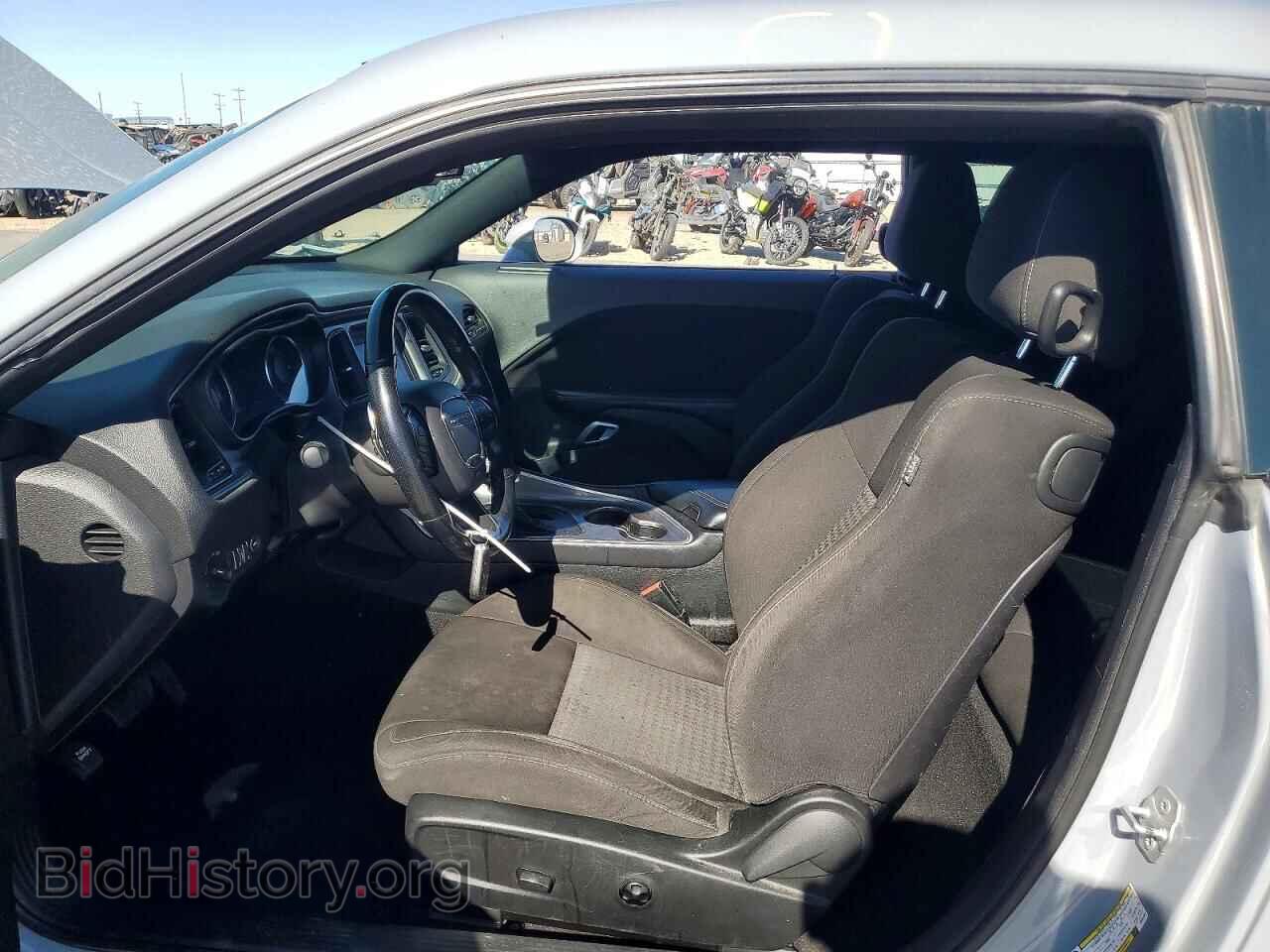 2021 DODGE CHALLENGER - VIN: 2C3CDZBT7MH524801 - Photo 7