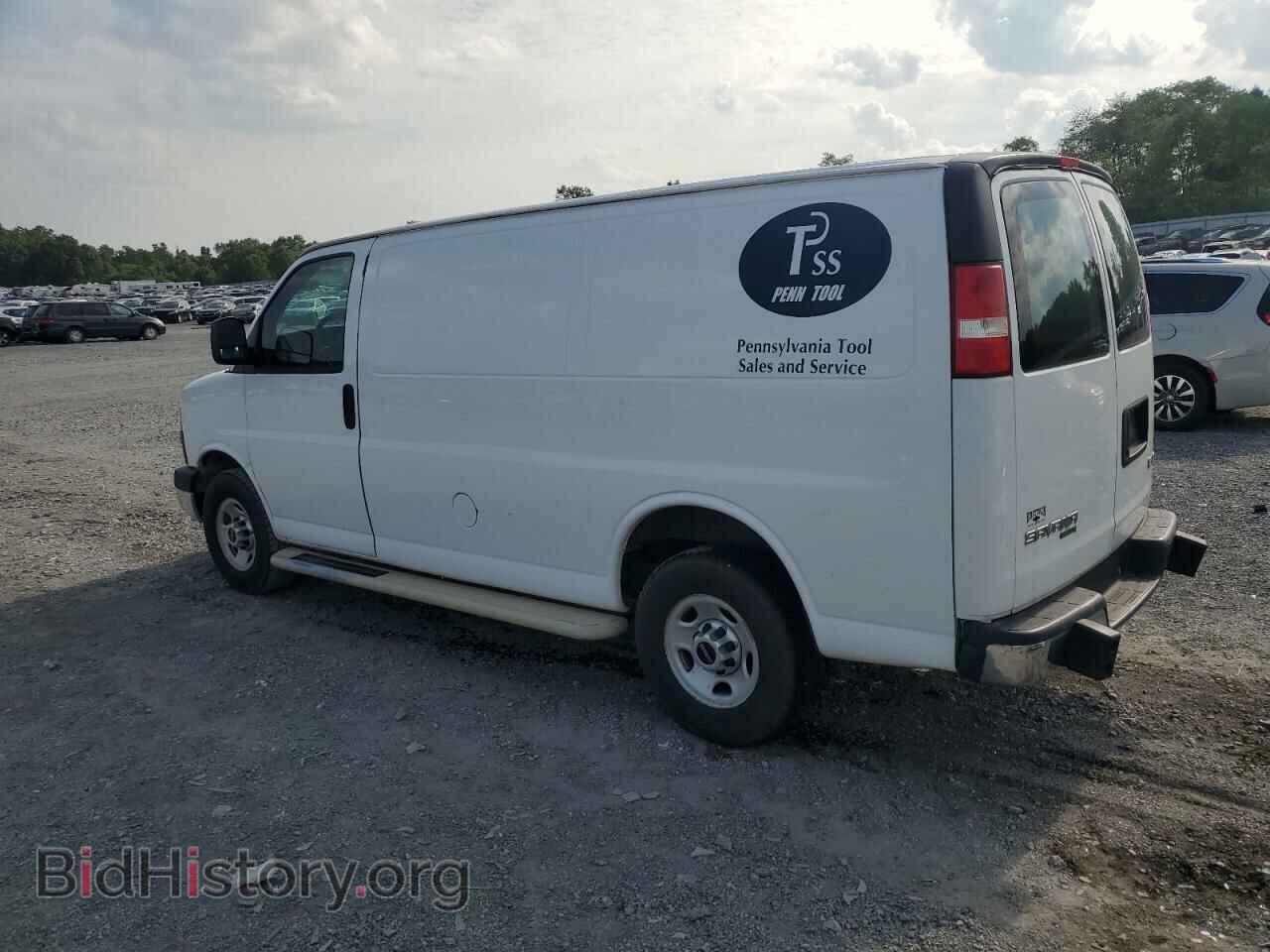 2015 GMC SAVANA - VIN: 1GTW7FCF3F1907062 - Фото 2