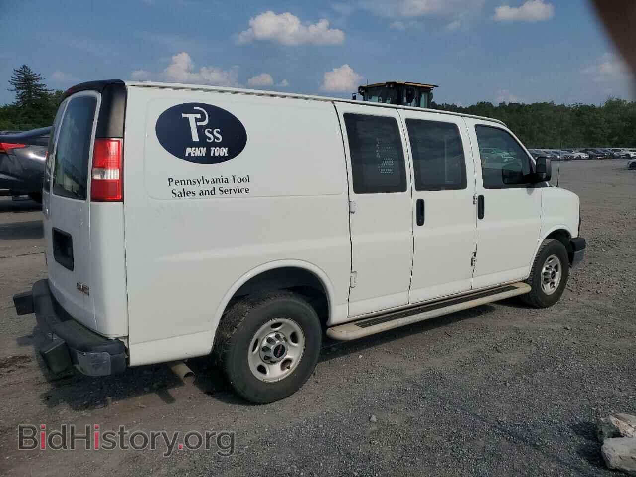 2015 GMC SAVANA - VIN: 1GTW7FCF3F1907062 - Фото 3