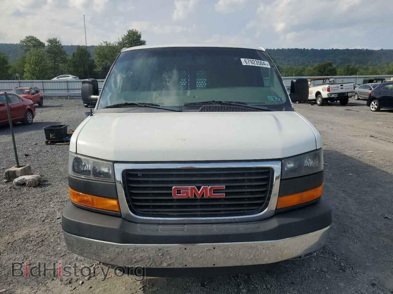 2015 GMC SAVANA - VIN: 1GTW7FCF3F1907062 - Фото 5