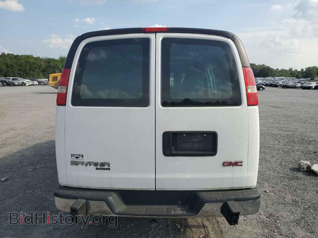 2015 GMC SAVANA - VIN: 1GTW7FCF3F1907062 - Фото 6