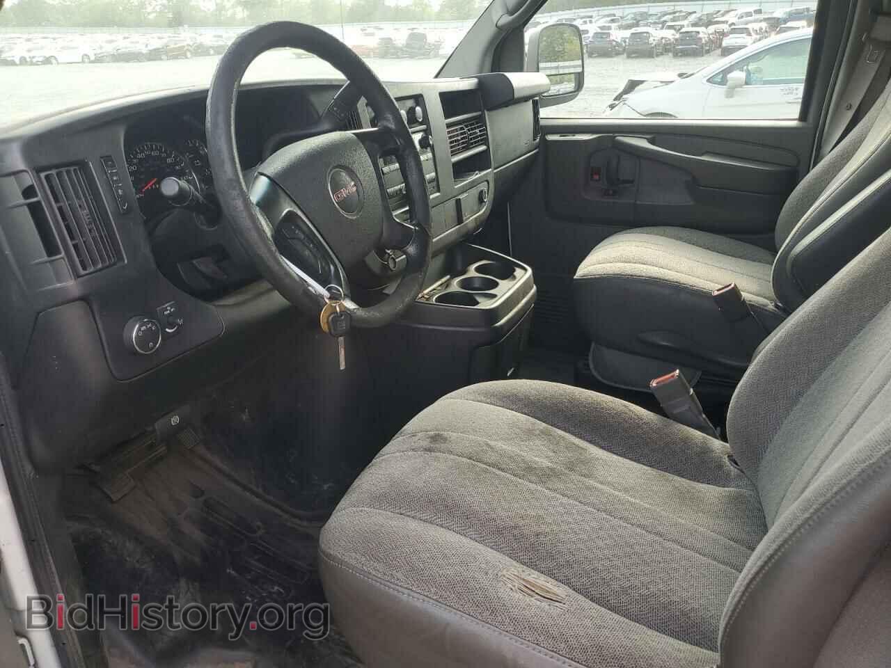 2015 GMC SAVANA - VIN: 1GTW7FCF3F1907062 - Фото 7