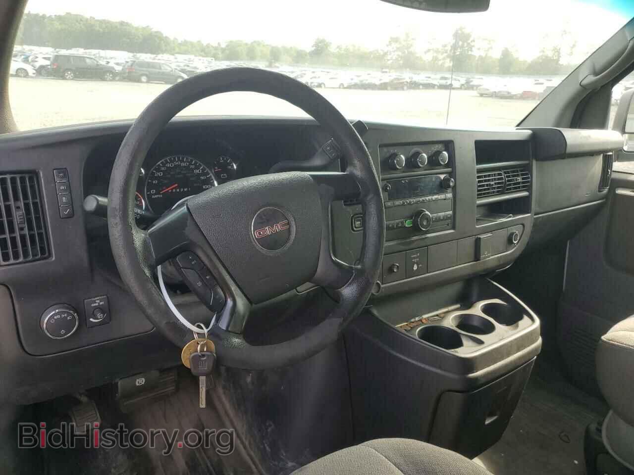 2015 GMC SAVANA - VIN: 1GTW7FCF3F1907062 - Фото 8