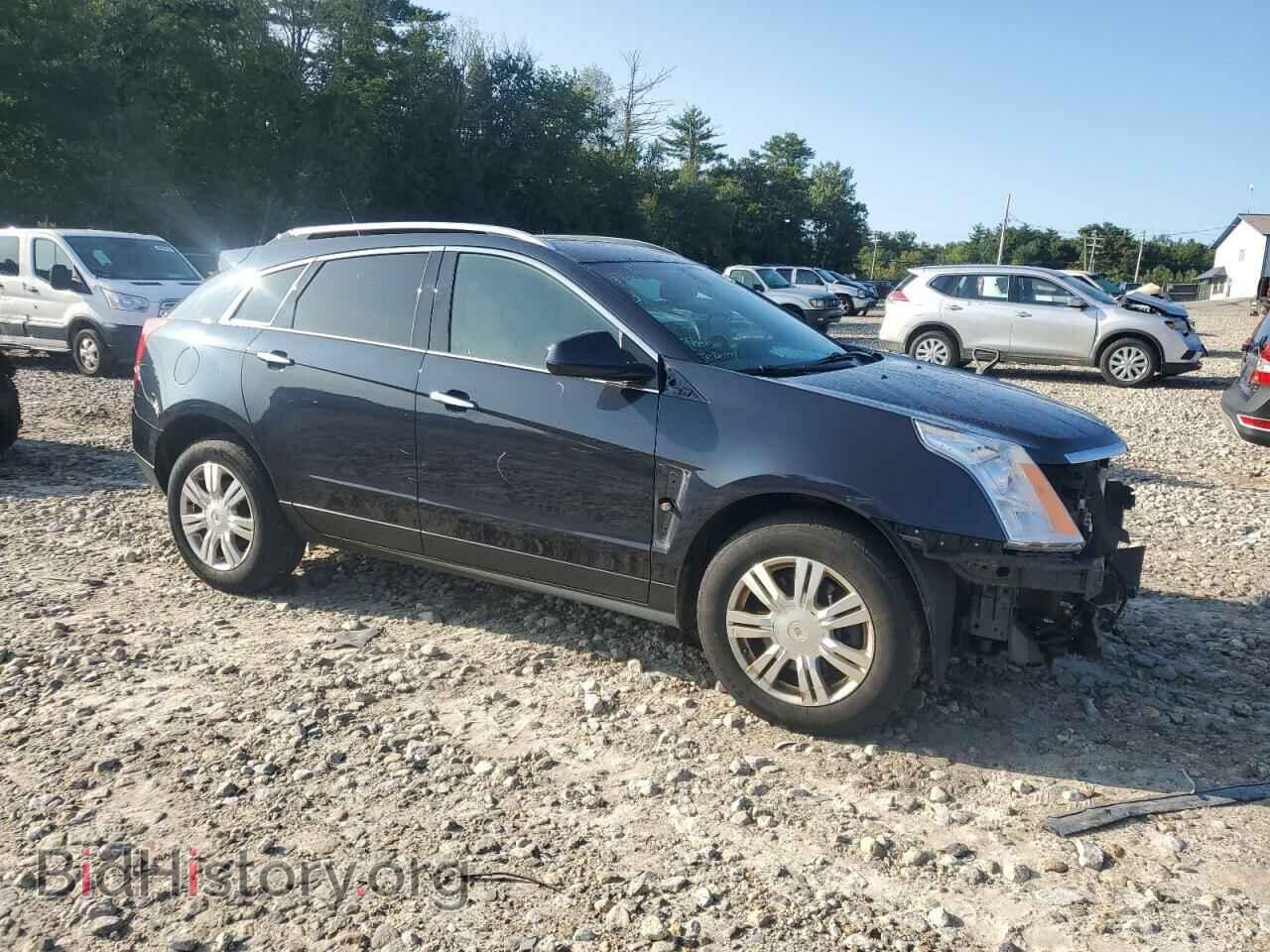 2014 CADILLAC SRX - VIN: 3GYFNEE32ES651572 - Фото 4