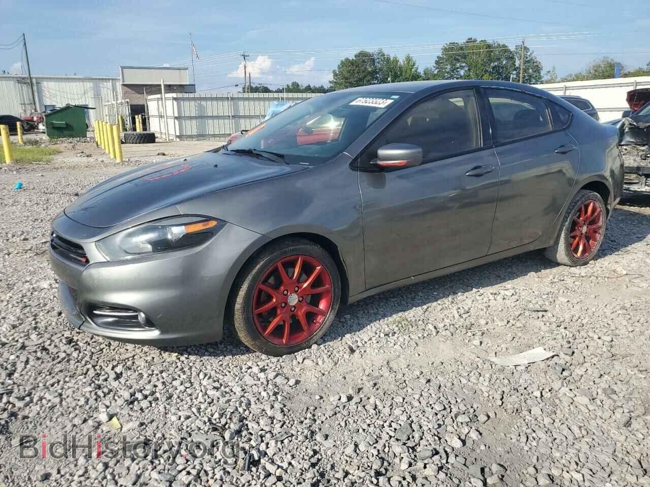 Photo 1C3CDFBA0DD302370 - DODGE DART 2013