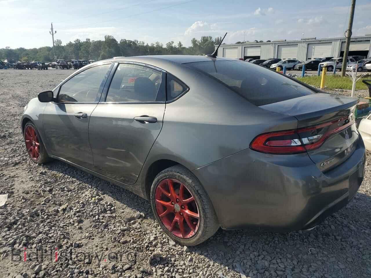 2013 DODGE DART - VIN: 1C3CDFBA0DD302370 - Фото 2