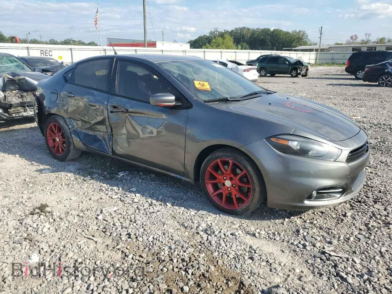 2013 DODGE DART - VIN: 1C3CDFBA0DD302370 - Фото 4