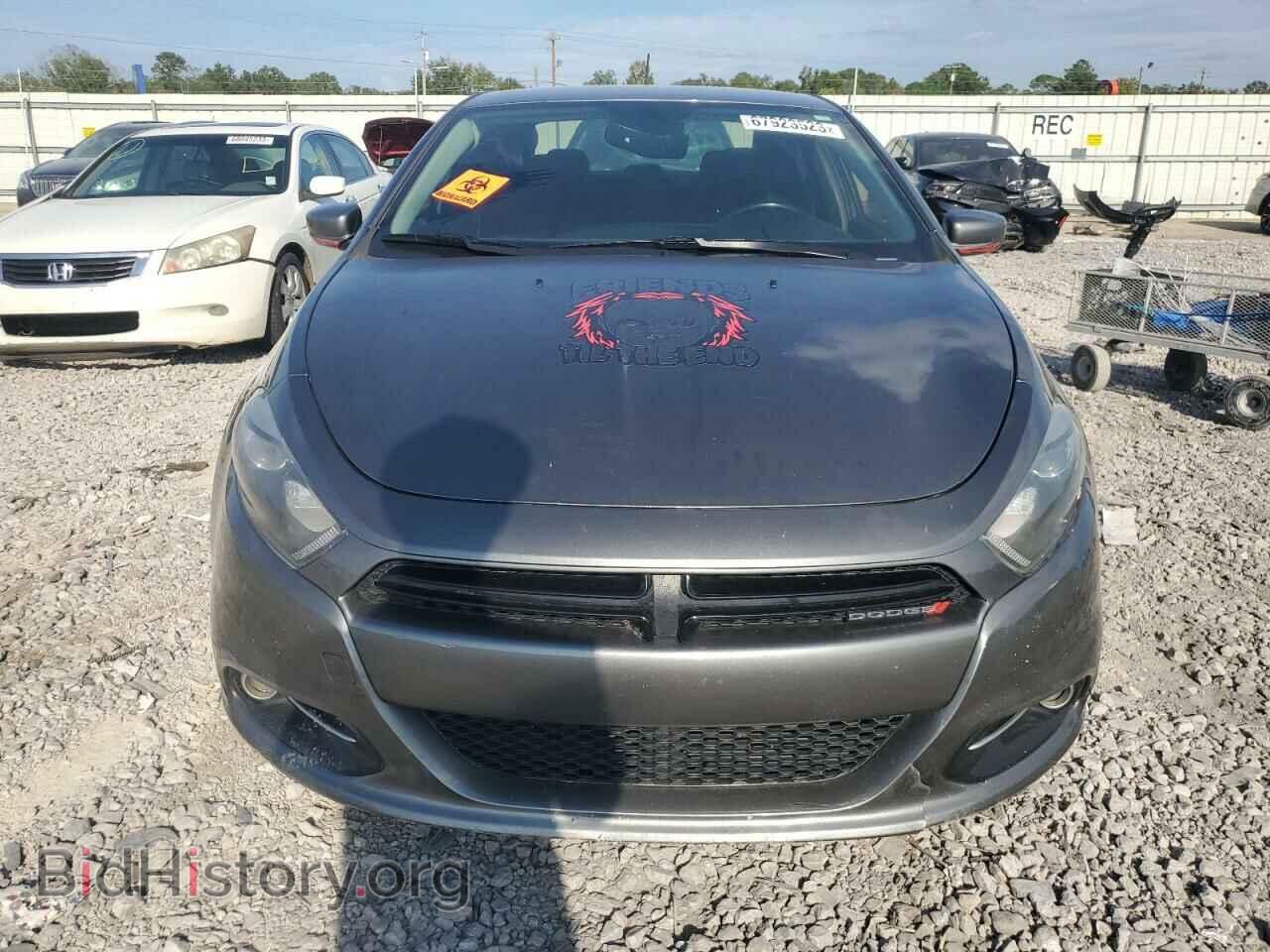 2013 DODGE DART - VIN: 1C3CDFBA0DD302370 - Фото 5
