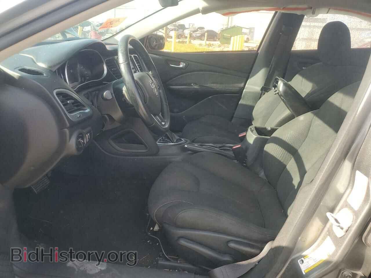 2013 DODGE DART - VIN: 1C3CDFBA0DD302370 - Фото 7