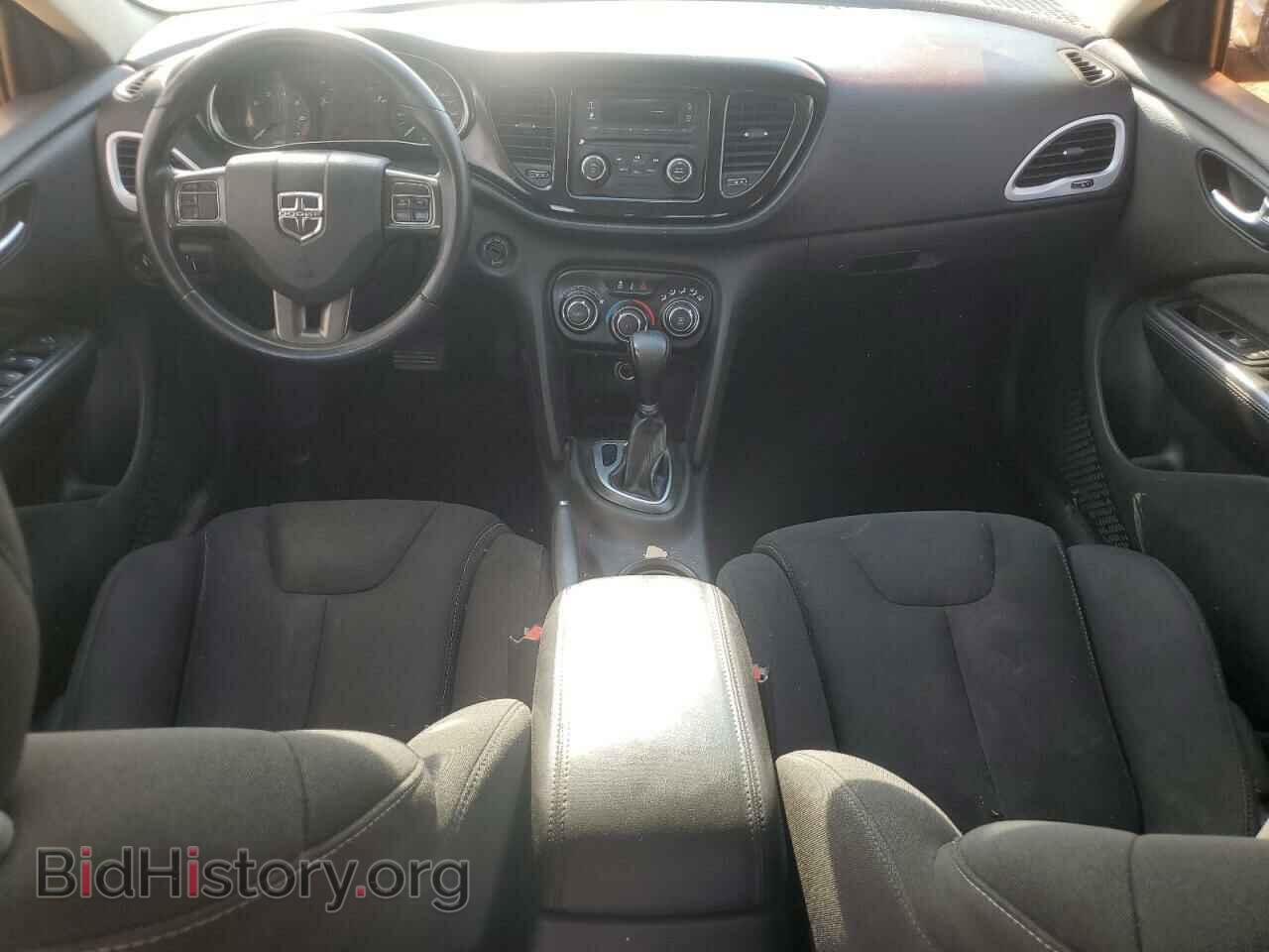 2013 DODGE DART - VIN: 1C3CDFBA0DD302370 - Фото 8