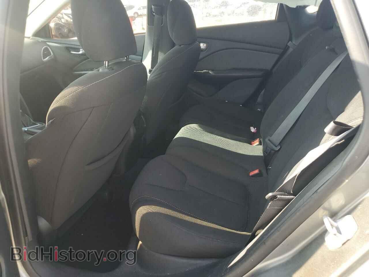 2013 DODGE DART - VIN: 1C3CDFBA0DD302370 - Фото 10
