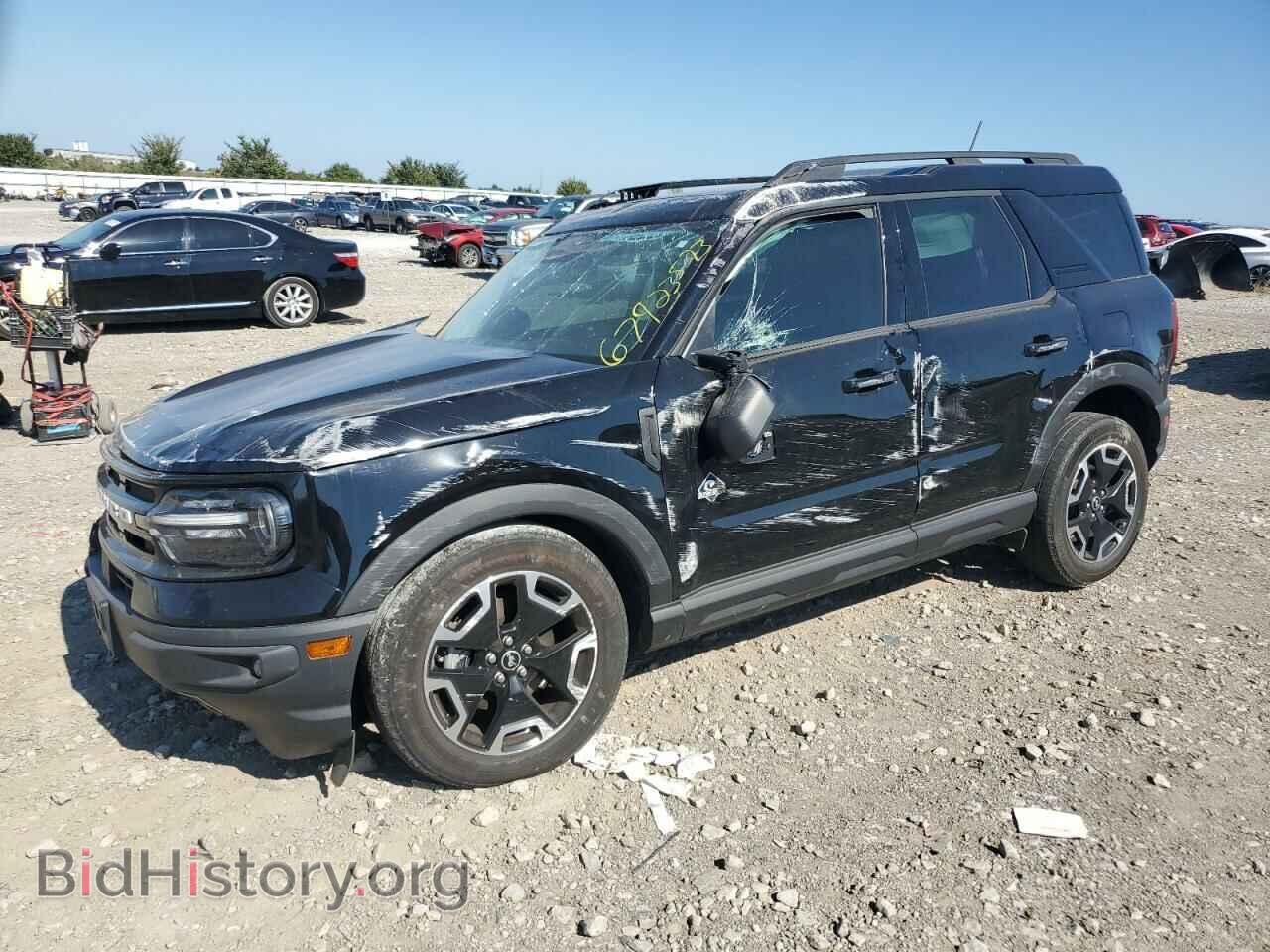 Photo 3FMCR9C64MRA04240 - FORD BRONCO 2021