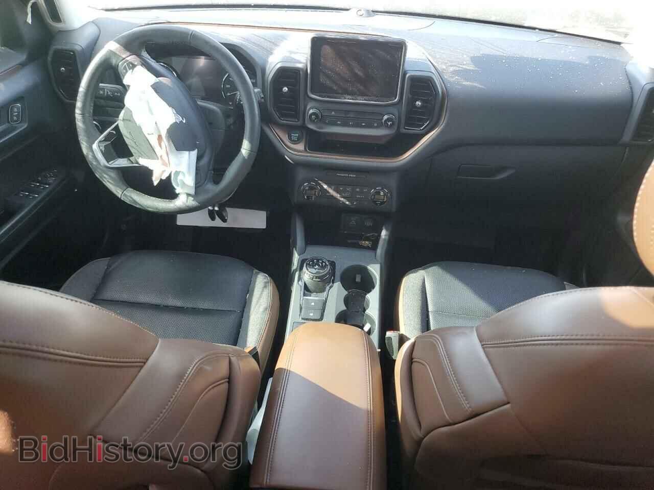 2021 FORD BRONCO - VIN: 3FMCR9C64MRA04240 - Фото 8