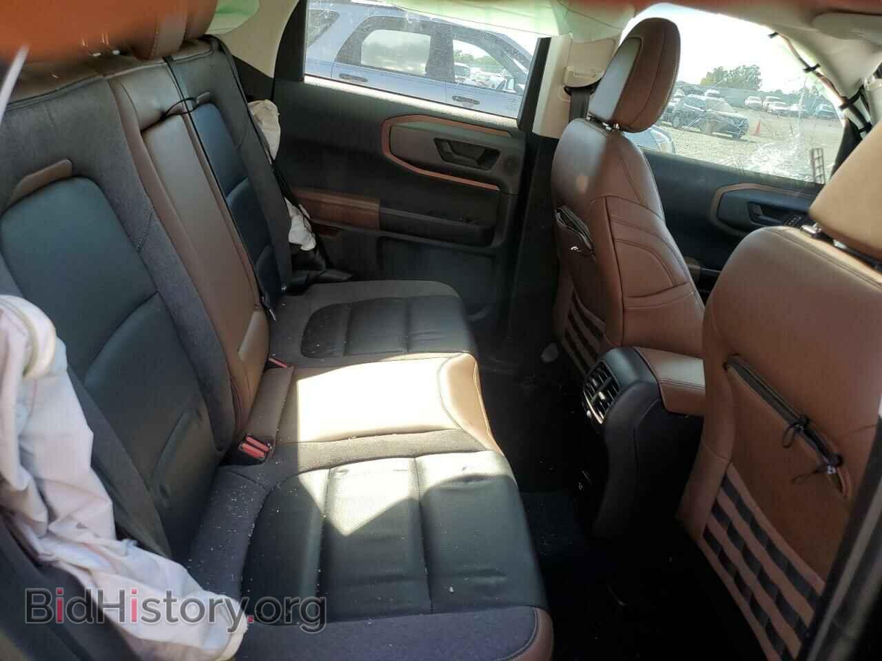 2021 FORD BRONCO - VIN: 3FMCR9C64MRA04240 - Фото 10