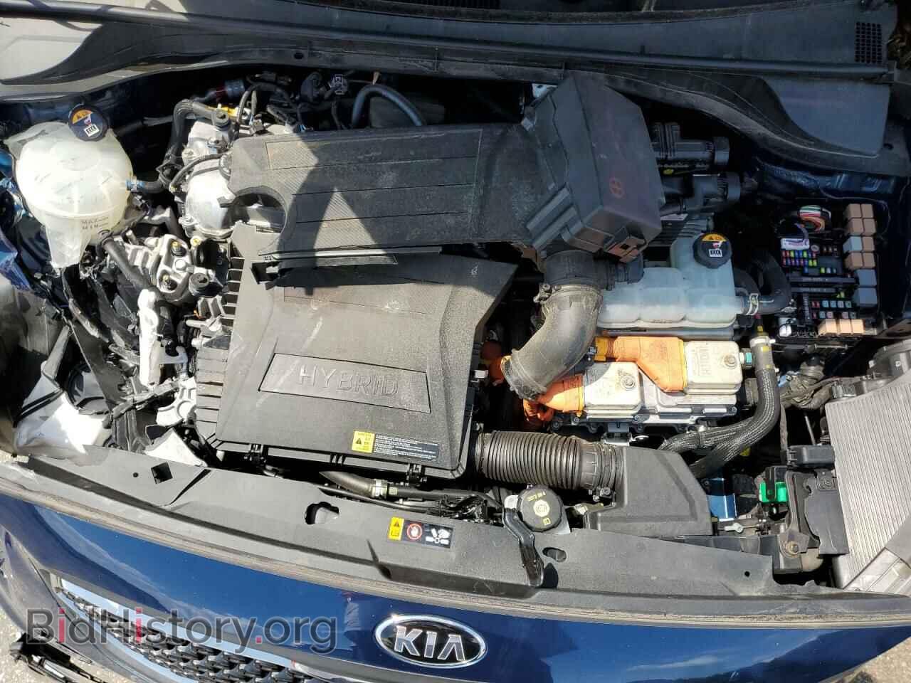 2019 KIA NIRO - VIN: KNDCB3LC5K5259457 - Фото 12