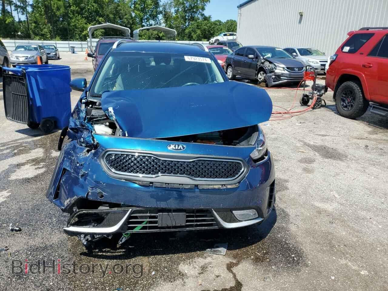 2019 KIA NIRO - VIN: KNDCB3LC5K5259457 - Фото 5