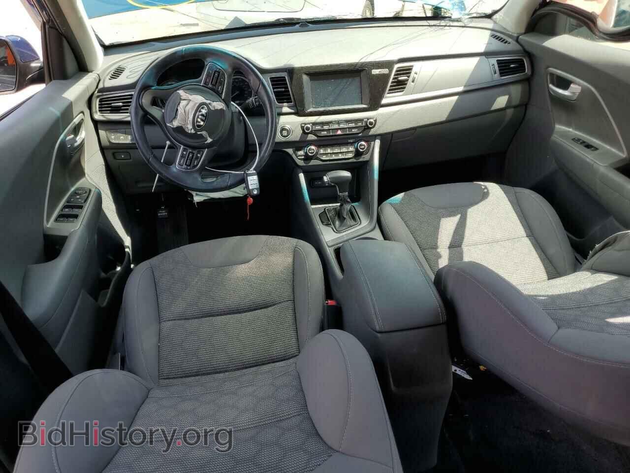 2019 KIA NIRO - VIN: KNDCB3LC5K5259457 - Фото 8