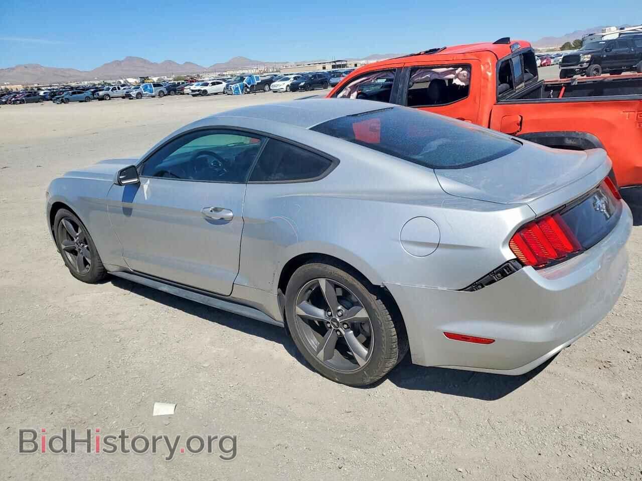 2015 FORD MUSTANG - VIN: 1FA6P8AM8F5339144 - Photo 2